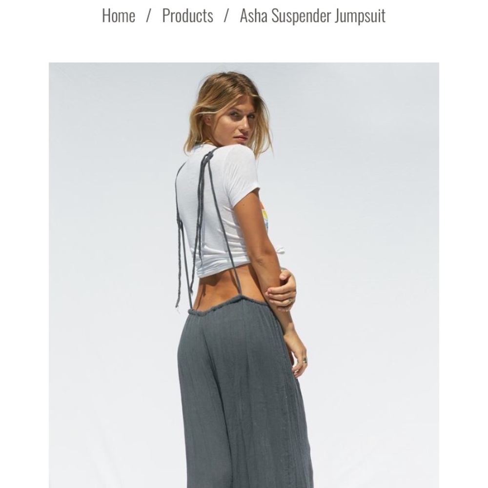 Jens Pirate booty Asha suspender Jumper